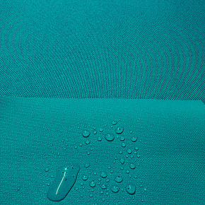 Nepromokavá látka Kodura PVC zátěr 600D, 360 g/m², šíře 150 cm, aqua