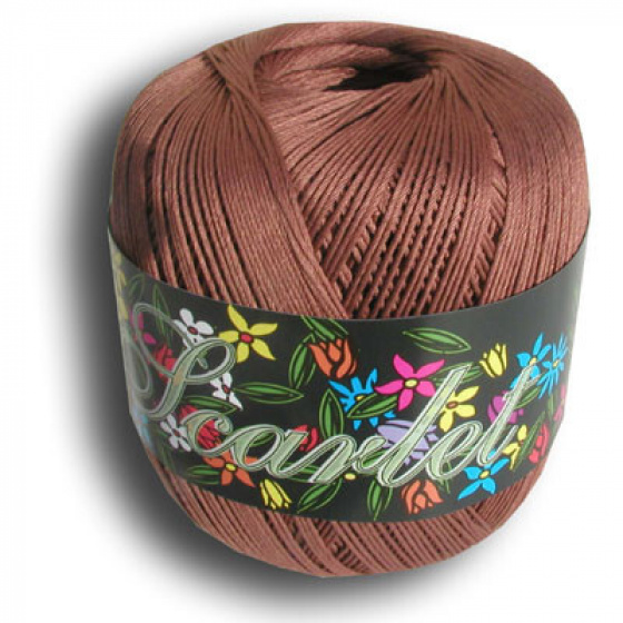 Crochet Yarn SCARLET 1602