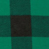 Cotton flannel fabric Check Green 4x4 cm