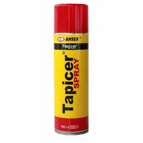 Adhesive for eco-leather and fabrics TAPICER spray