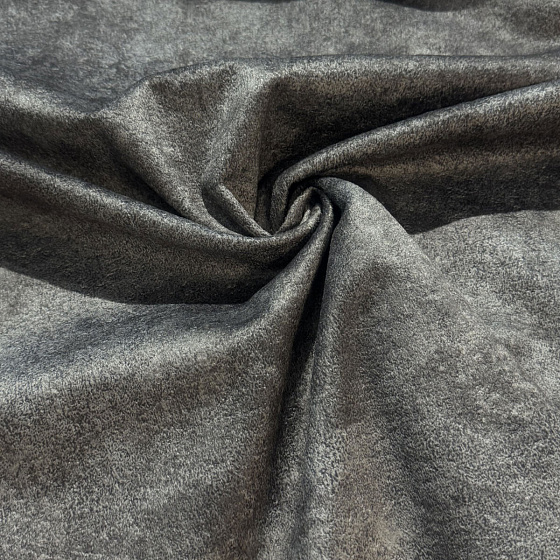 Velvet upholstery fabric INFINITY 15 1.4 m x 0.6 m