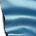 Eco-leather SOFT by the meter, 380 g/m², width 145 cm, blue, glazed