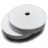 PES edging strip 15 mm color white