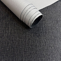 Welur tapicerski Breeze, tkanina obiciowa do mebli, Graphite 