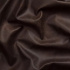 Eco leather Ranger Dark. Brown, upholstery soft fabric, by the meter