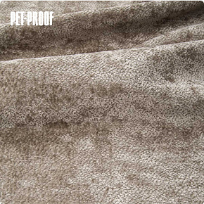 Potahová látka Aphrodite Rabbit pro nábytek, metráž - Pet Proof