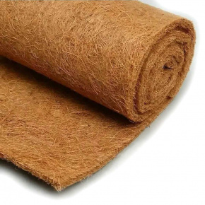 Kokosová rohož 9 mm, šířka 200 cm