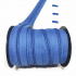 Zip spirálový chabrový 5 mm metráž