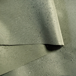 Voděodolná látka Premium, 190 g/m², šíře 160 cm, bažina