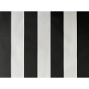 Waterproof fabric Premium, 190 g/m², width 160 cm, black stripes