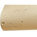 Tissu imperméable Premium, couleur Beige, 160 cm