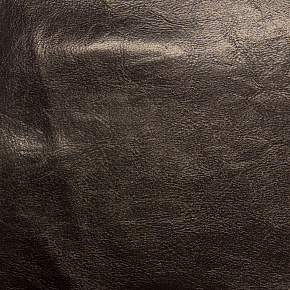 Ekokůže Standart glazovaná koženka v metráži, 480 g/m², šíře 145 cm, hnědá