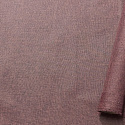 Water-repellent fabric Imitation linen, 220 g/m², width 160 cm, plum