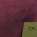 Tissu d'ameublement velours Salvador Burguny, super doux et lisse, Pet proof
