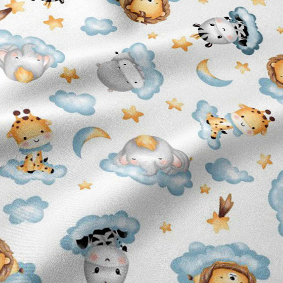 Cotton fabrics, sold by the meter