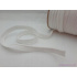 Cotton piping white color 101