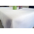 Water-repellent tablecloth Lin, 110x160 cm color White, stain-resistant