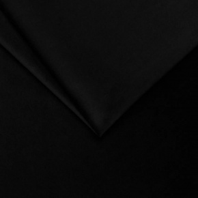 Potahová látka Velur Tiffany pro nábytek, hrubá látka, metráž - Pet Proof, Black Potahová látka Velur Tiffany pro nábytek, hrubá látka, metráž - Pet Proof, Black