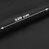 Vodu odpuzující oxfordová látka s teflonovou úpravou, 165 g/m², šíře 320 cm, černá