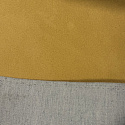 Ekokoža Diva Mustard, vodeodolná čalúnnická látka, metráž