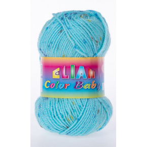 Pletací příze COLOR BABY 138