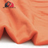 Minky fabric, solid color, 220 g/m², width 160 cm, nectarine