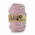 Cotton cord 9mm, 50m, dusty pink 100