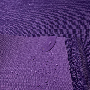 Nepromokavá látka Kodura PVC zátěr 600D, 360 g/m², šíře 150 cm, fialová