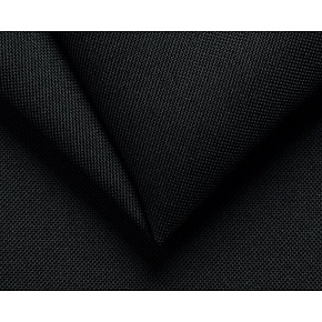 Upholstery fabric SAVANA color BLACK 1.45 m x 0.3 m