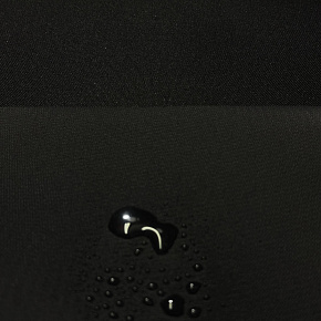 Nepromokavá látka Kodura PVC zátěr 600D, 360 g/m², šíře 150 cm, černá