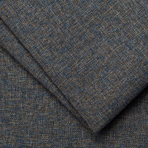 Non-flammable structural fabric for Denver furniture, Blue