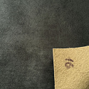 Velvet upholstery fabric Salvador Graphite for furniture, by the meter - Pet Proof