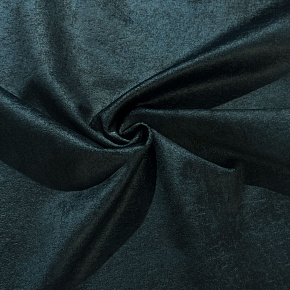 Velurová potahová látka, Infinity, Deep Ocean