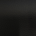 Le cuir écologique couleur noir STANDART