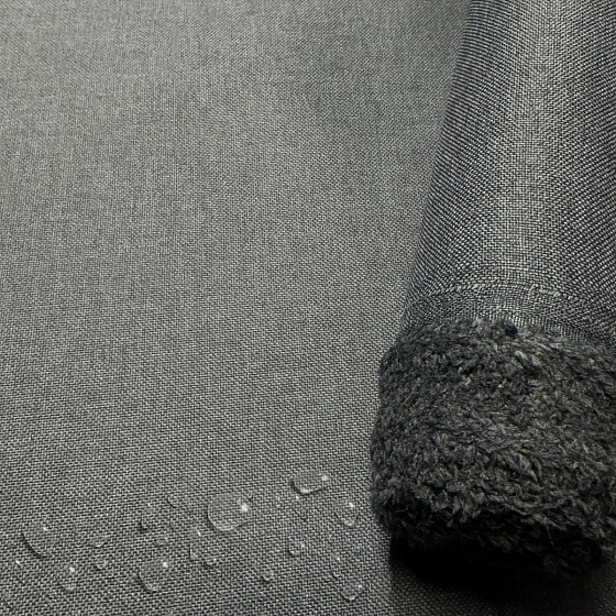 Waterproof fabrics Imitation LNU-202 TM. GRAY 1.6 m x 0.6 m