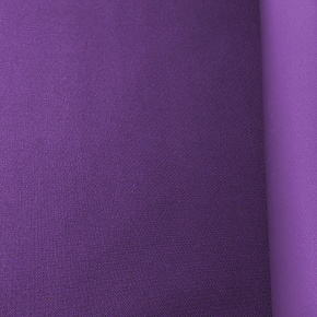 Nepromokavá látka Kodura PVC zátěr 600D, 360 g/m², šíře 150 cm, fialová