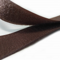 Páska suchý zips (set) - Hnědá 30 mm x 25 m