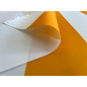 Waterproof fabric Premium, 190 g/m², width 160 cm, yellow stripes