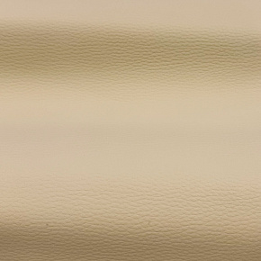 Eco-leather Standard faux leather by the meter, 480 g/m², width 145 cm, ecru