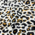 Cotton fabric 100% cotton, 125 g/m², width 160 cm, leopard