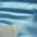 Eco-leather SOFT by the meter, 380 g/m², width 145 cm, blue, glazed
