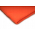 Polar fleece látka 200 g/m², šířka 150 cm, pomerančový neon, metráž