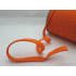 Cotton piping cord orange color 158