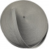 Polypropylene strap 50 mm dark. gray (50m pack)