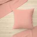 Solid-colored cotton fabric, 125 g/m², width 160 cm, pink