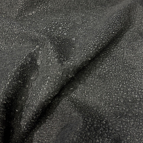 Vodoodpudivá látka Oxford s PU zátěrem, 200 g/m², šíře 160 cm, denim grafit