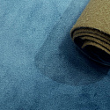 Welur tapicerski Salwador Denim, tkanina obiciowa do mebli - Pet Proof