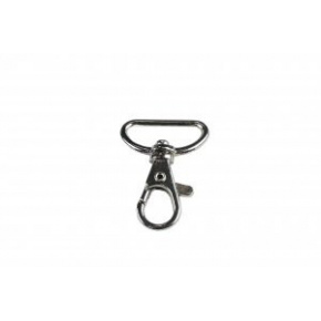 Metal carabiner 25 mm