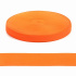 PES edging strip 20 mm color neo orange