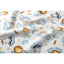 Cotton fabrics, sold by the meter